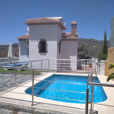 Villa Las Encinas Costa Del Sol 토록스 외부 사진
