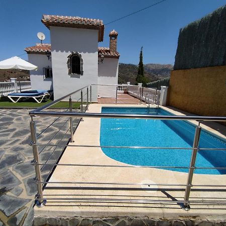 Villa Las Encinas Costa Del Sol 토록스 외부 사진