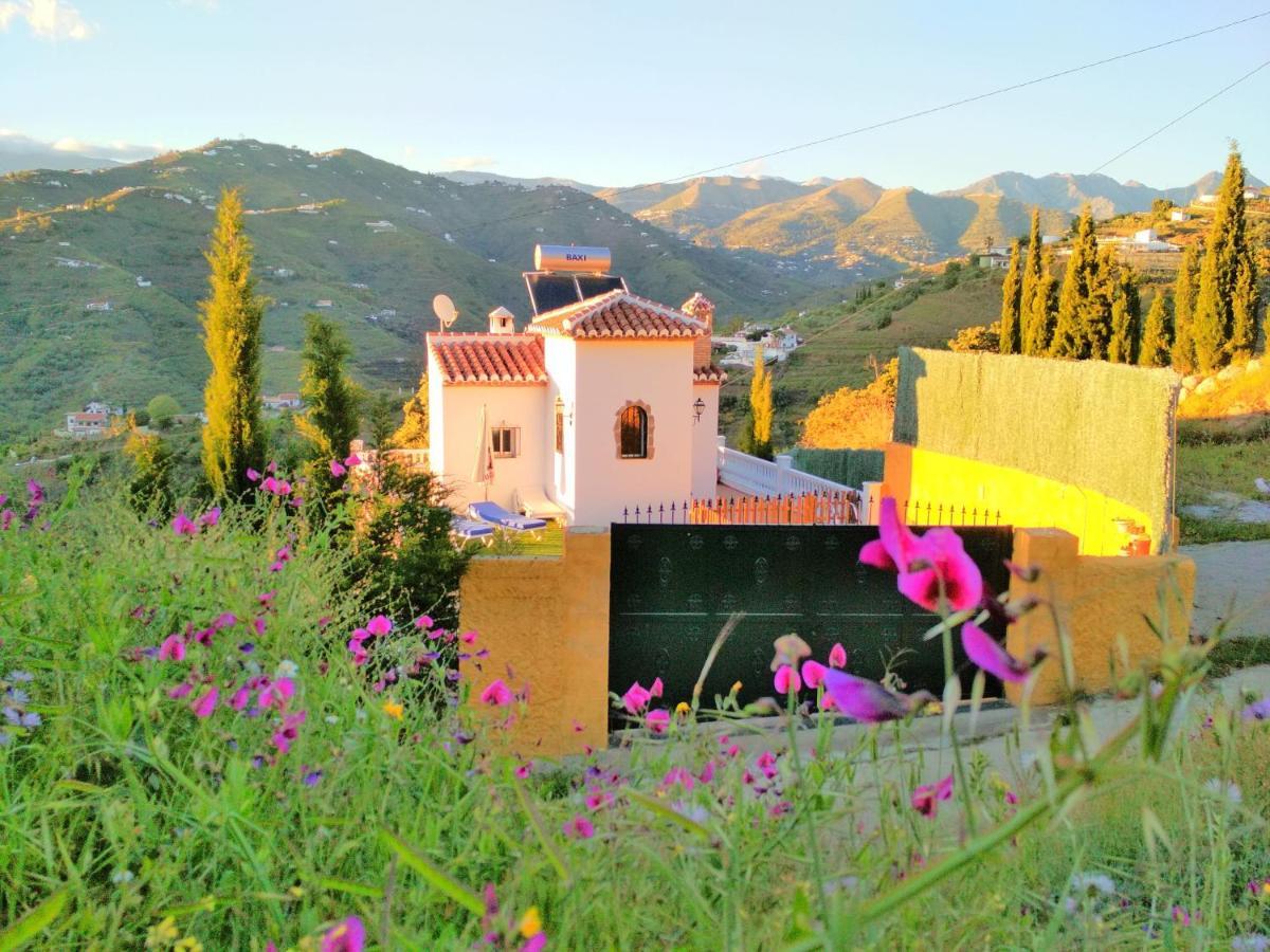 Villa Las Encinas Costa Del Sol 토록스 외부 사진