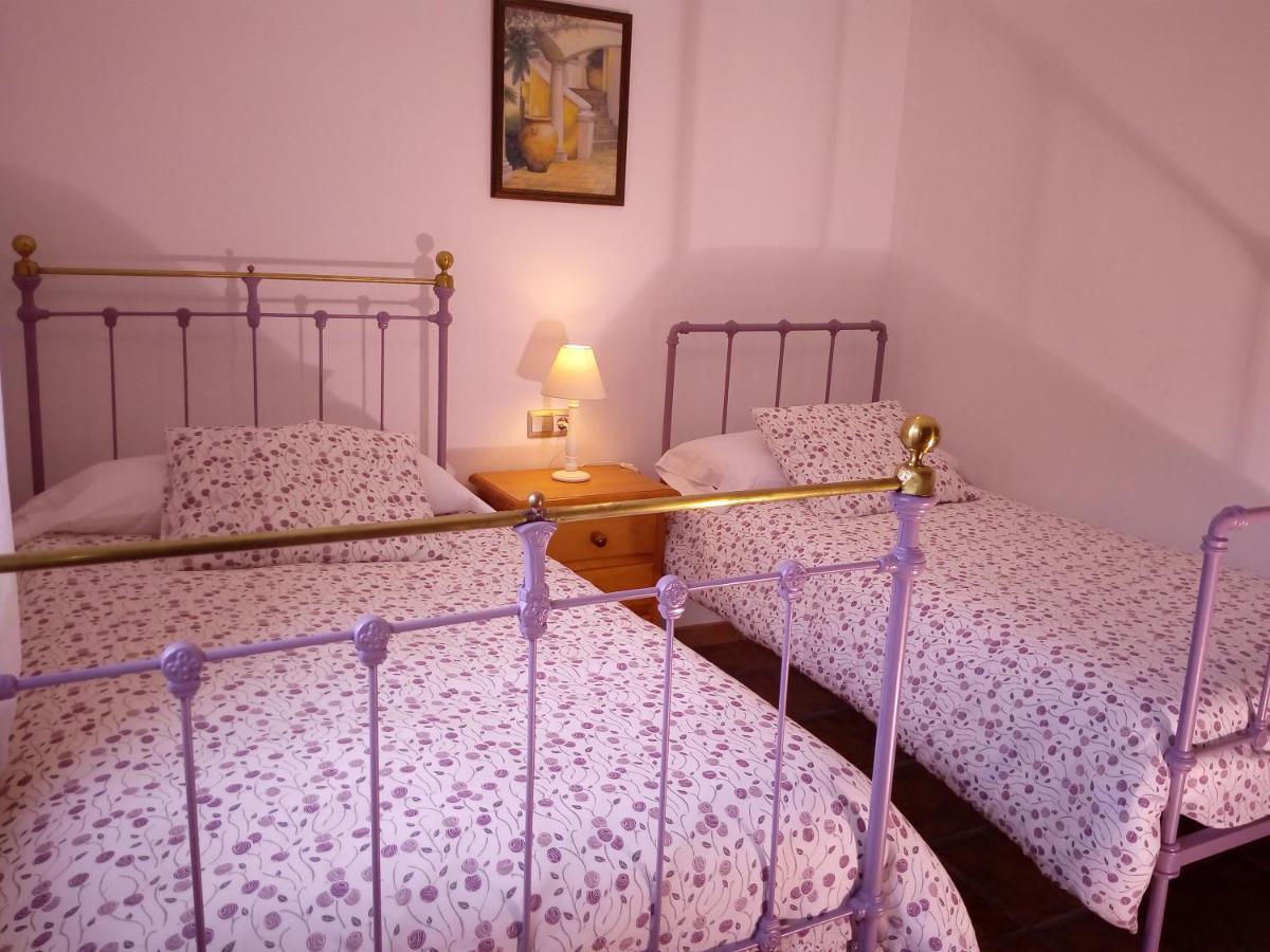Villa Las Encinas Costa Del Sol 토록스 외부 사진
