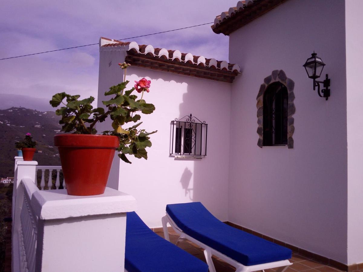 Villa Las Encinas Costa Del Sol 토록스 외부 사진