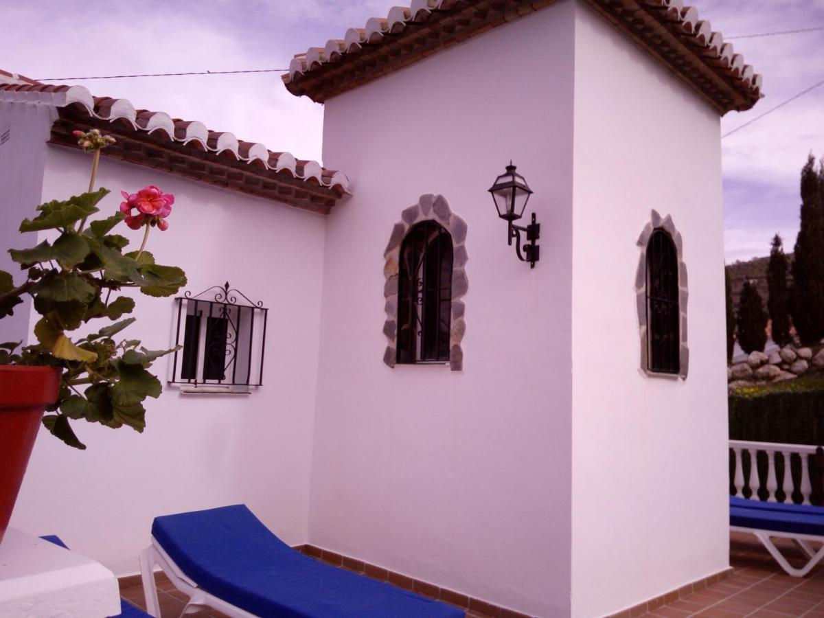 Villa Las Encinas Costa Del Sol 토록스 외부 사진
