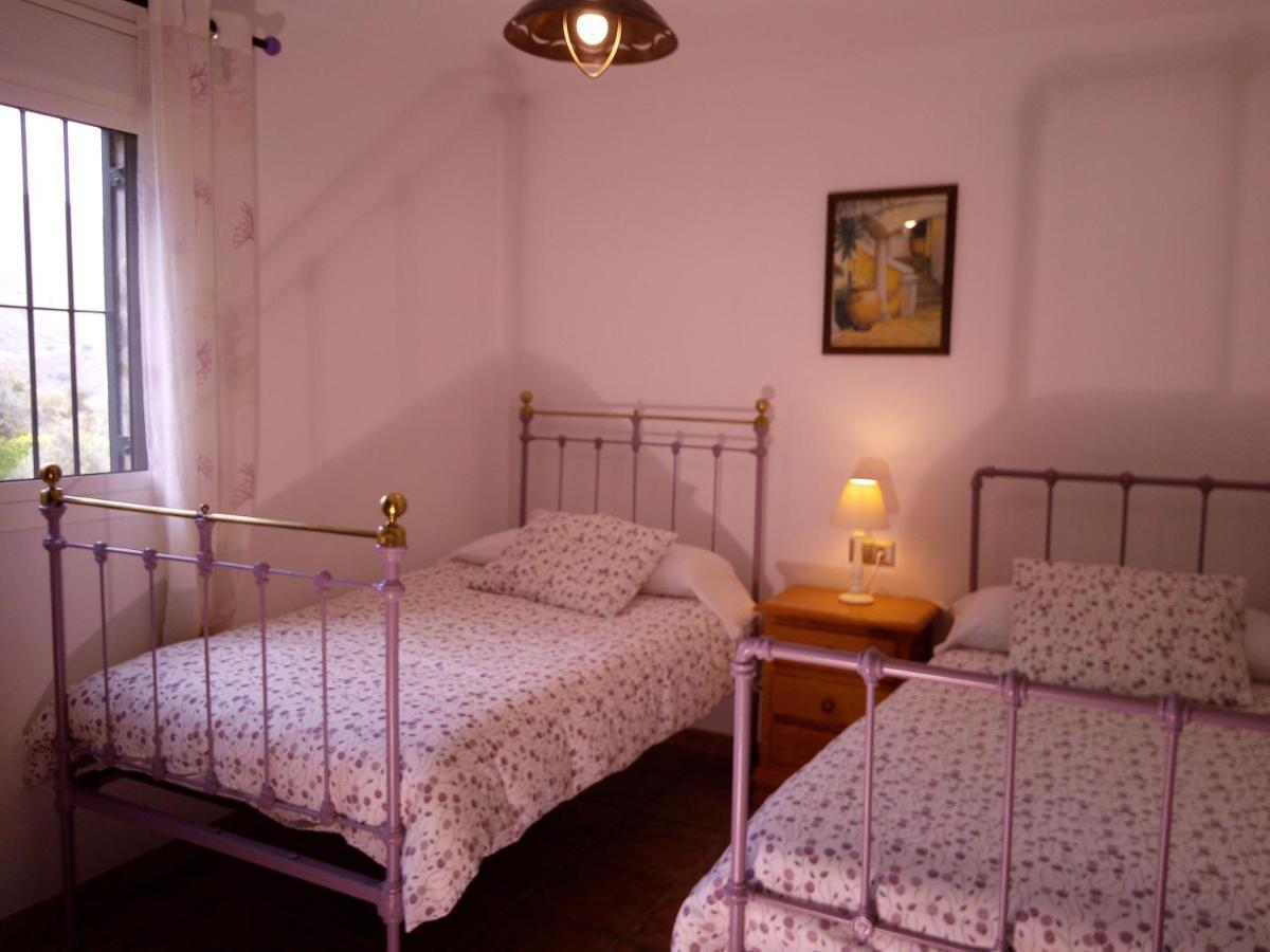Villa Las Encinas Costa Del Sol 토록스 외부 사진