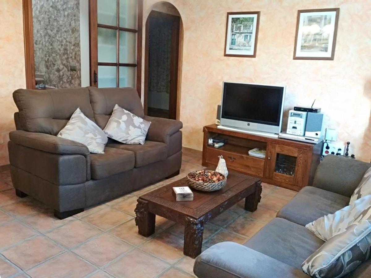 Villa Las Encinas Costa Del Sol 토록스 외부 사진