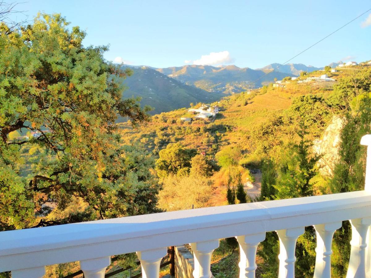 Villa Las Encinas Costa Del Sol 토록스 외부 사진