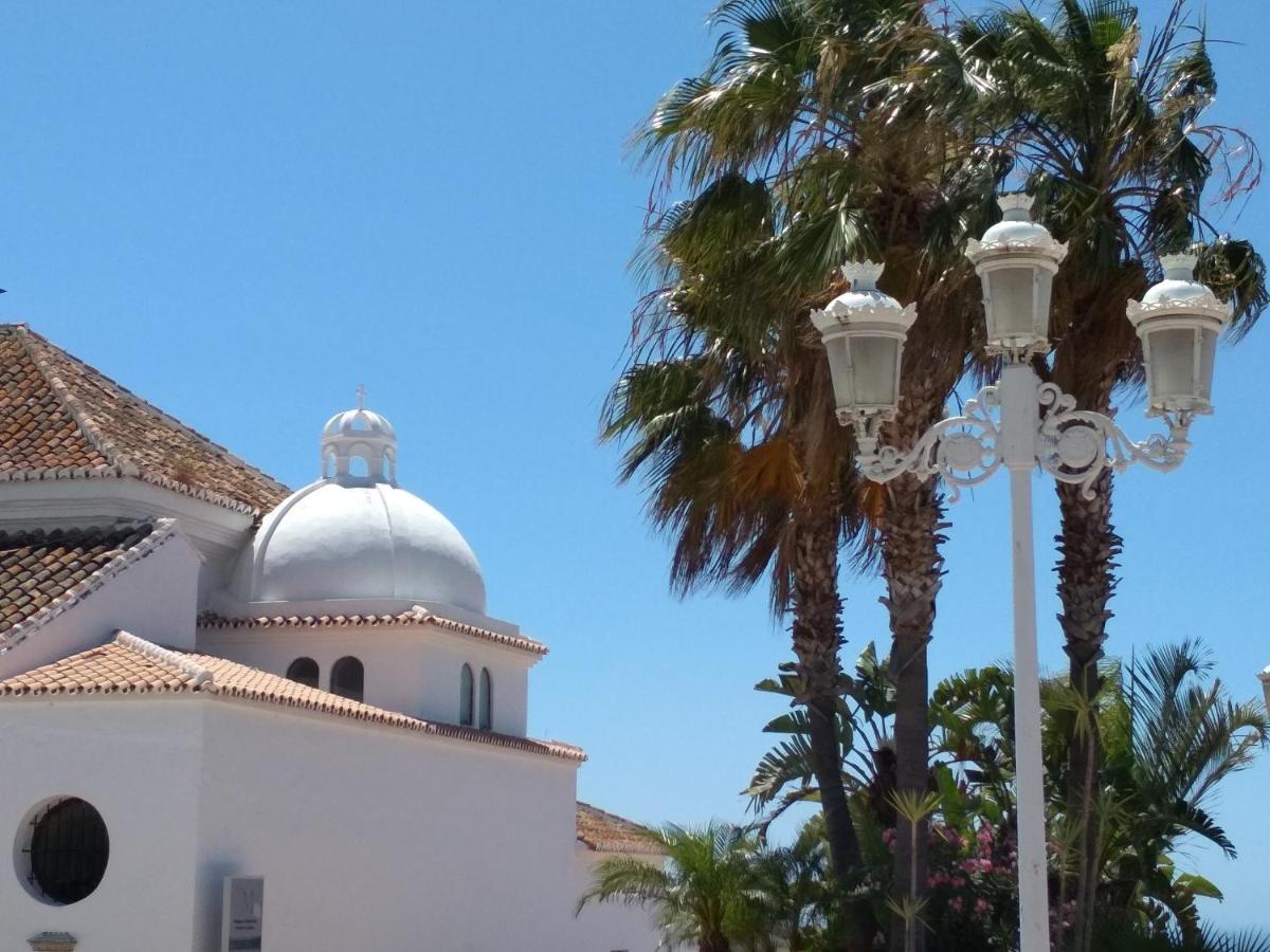 Villa Las Encinas Costa Del Sol 토록스 외부 사진