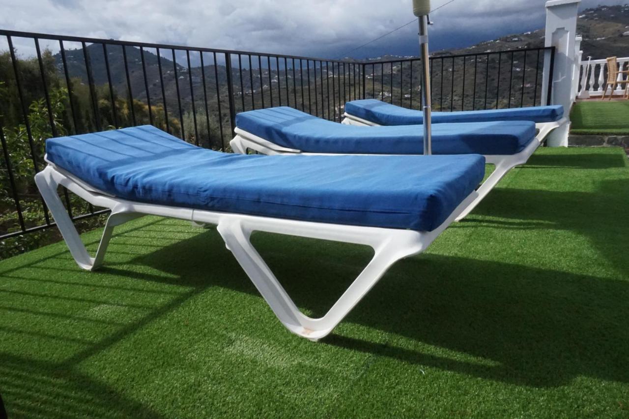 Villa Las Encinas Costa Del Sol 토록스 외부 사진