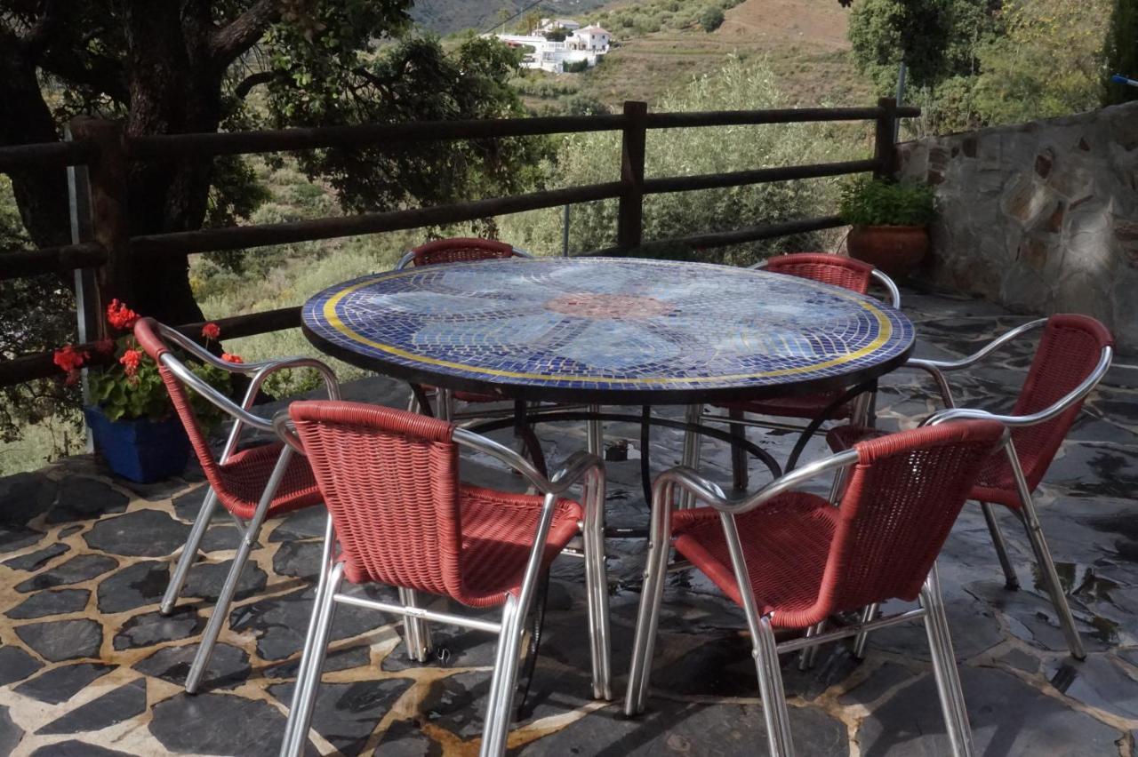 Villa Las Encinas Costa Del Sol 토록스 외부 사진