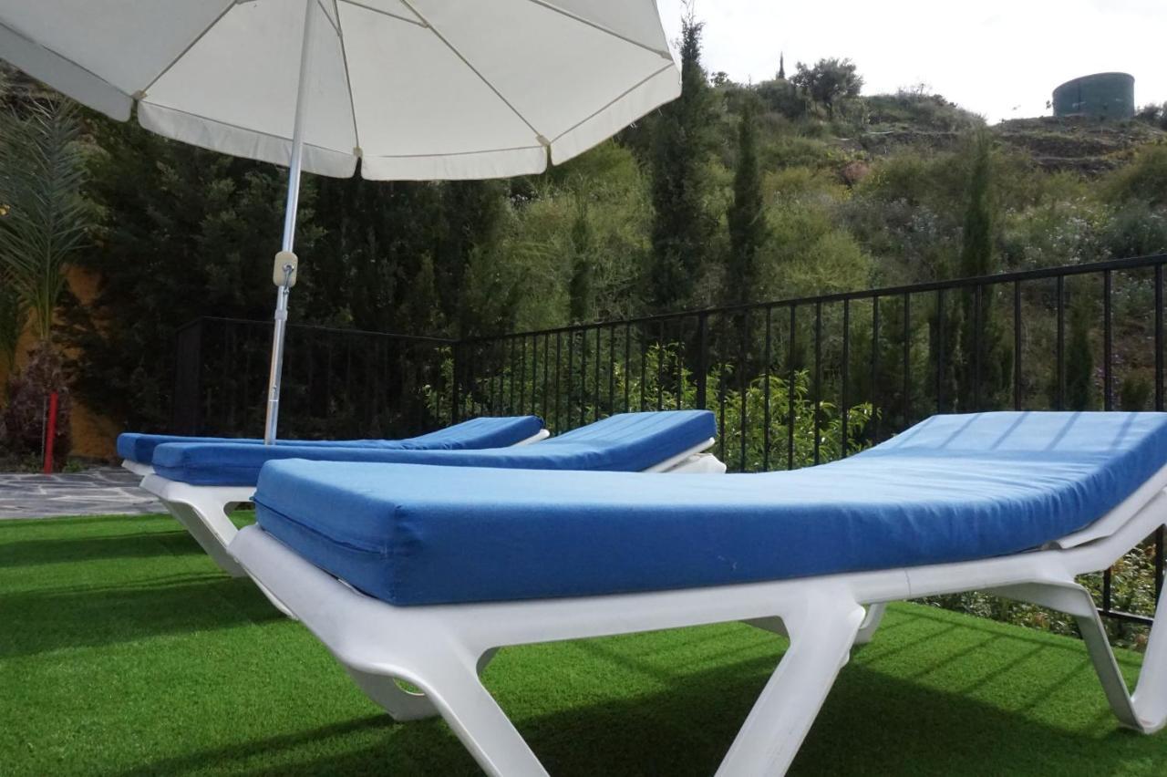Villa Las Encinas Costa Del Sol 토록스 외부 사진