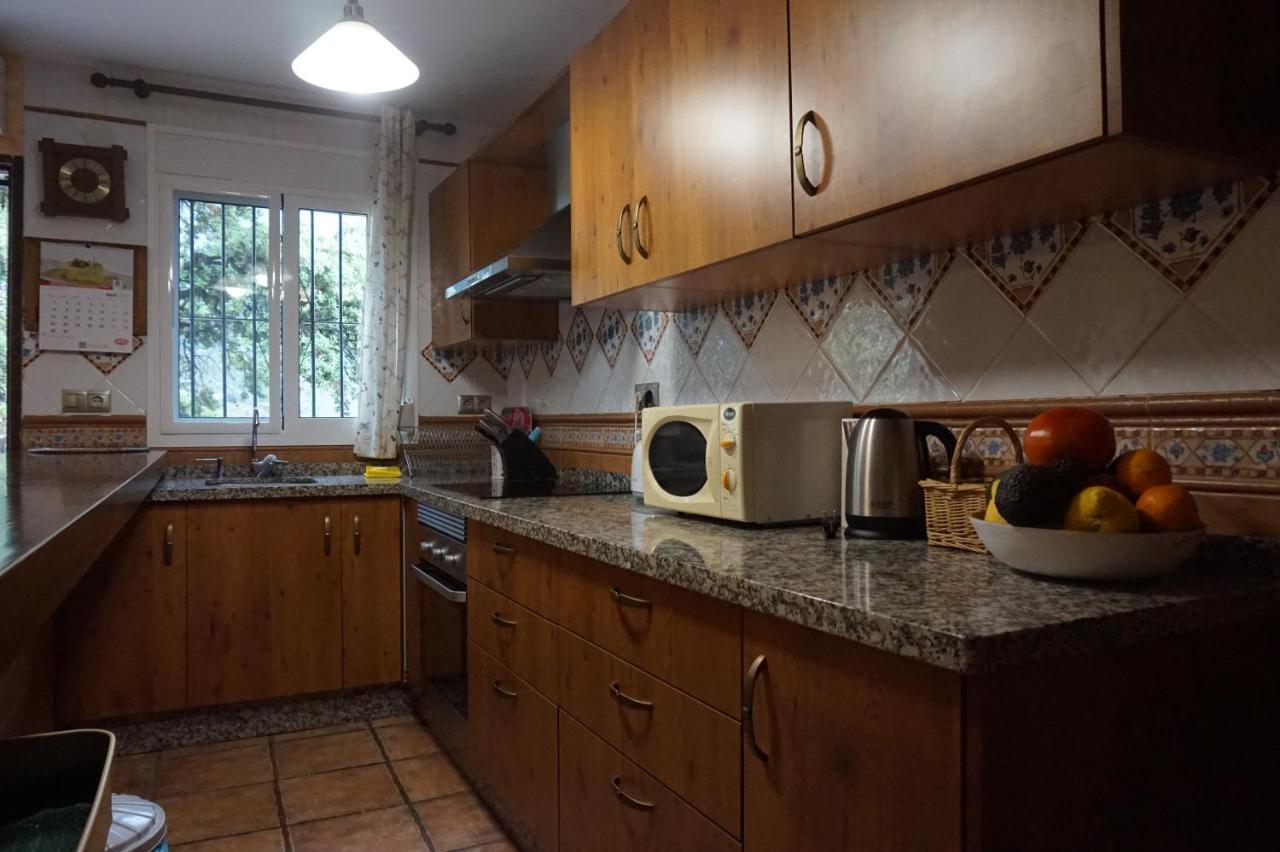 Villa Las Encinas Costa Del Sol 토록스 외부 사진