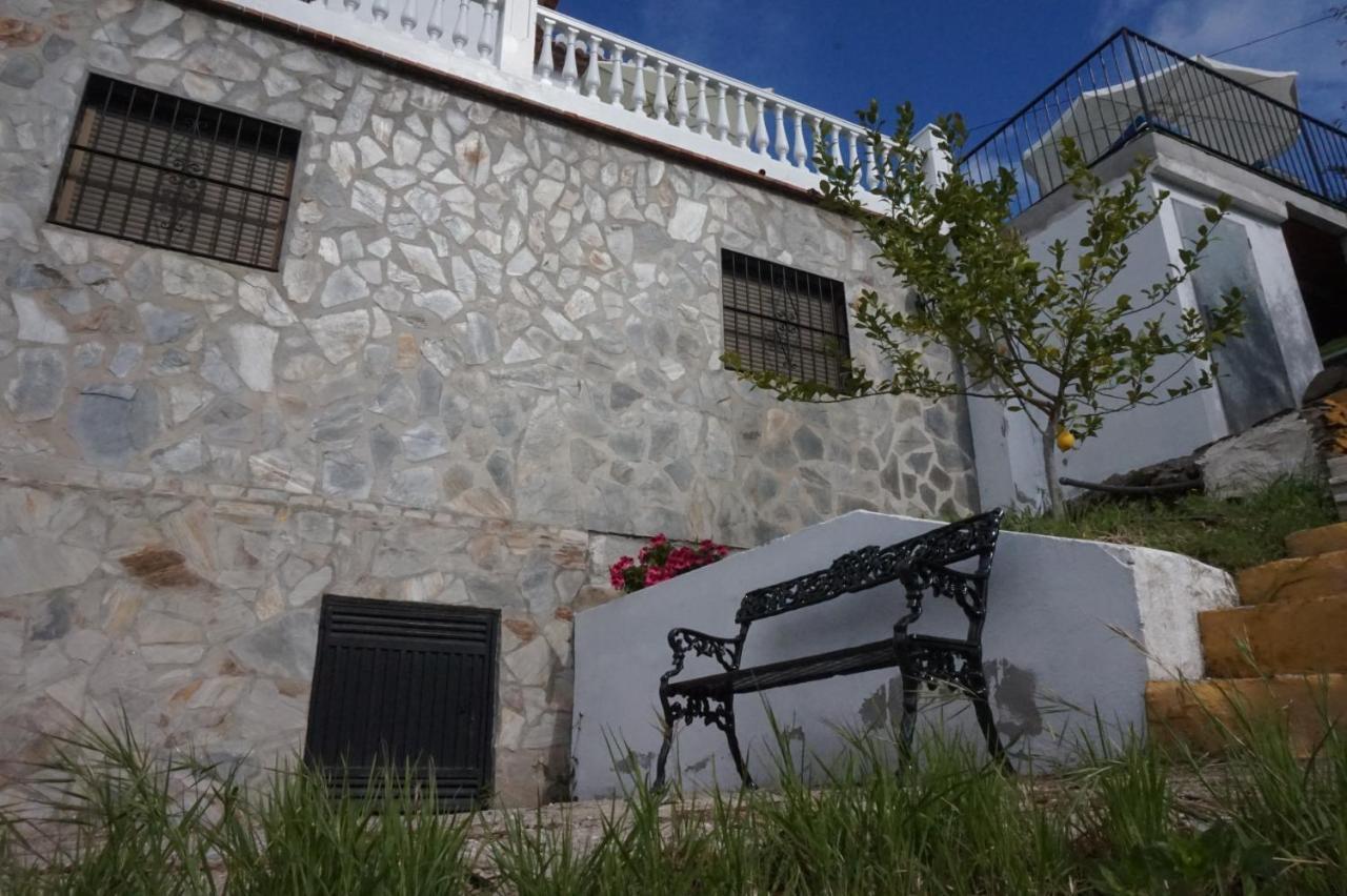 Villa Las Encinas Costa Del Sol 토록스 외부 사진