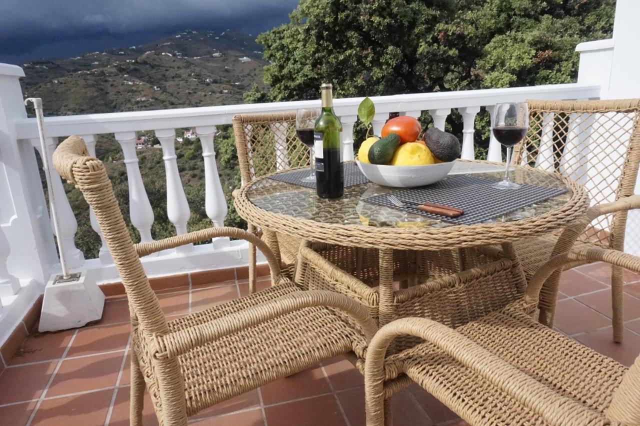 Villa Las Encinas Costa Del Sol 토록스 외부 사진