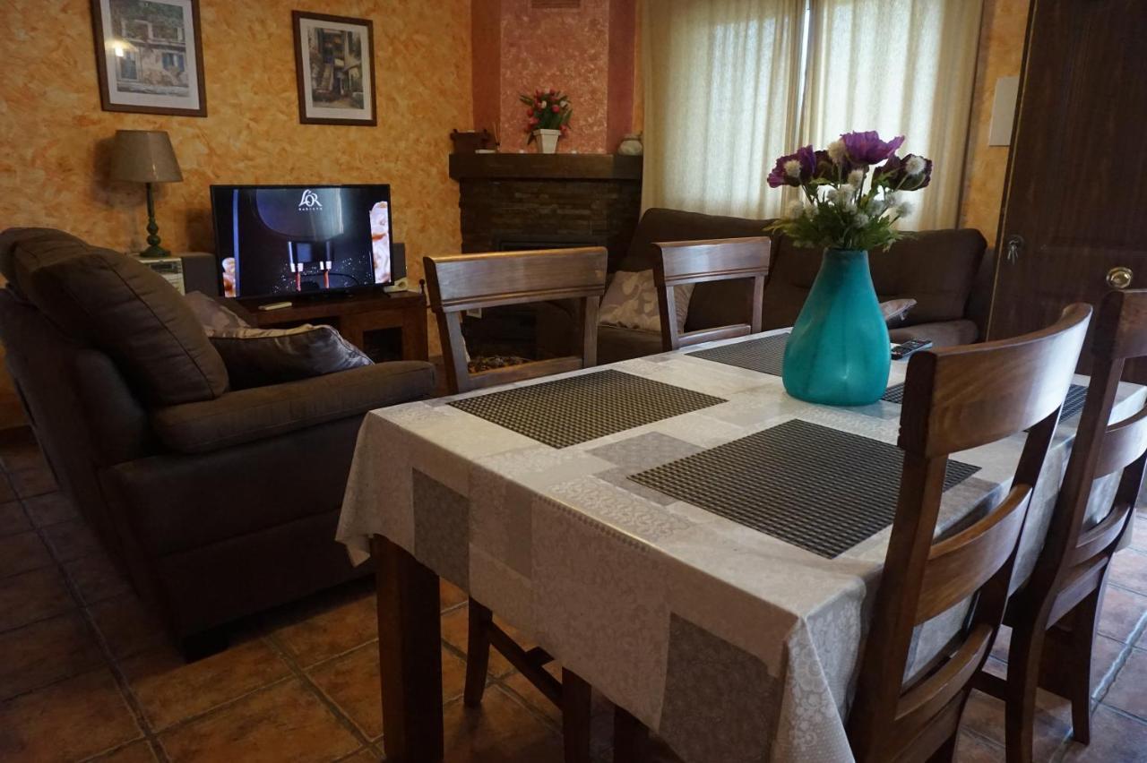 Villa Las Encinas Costa Del Sol 토록스 외부 사진