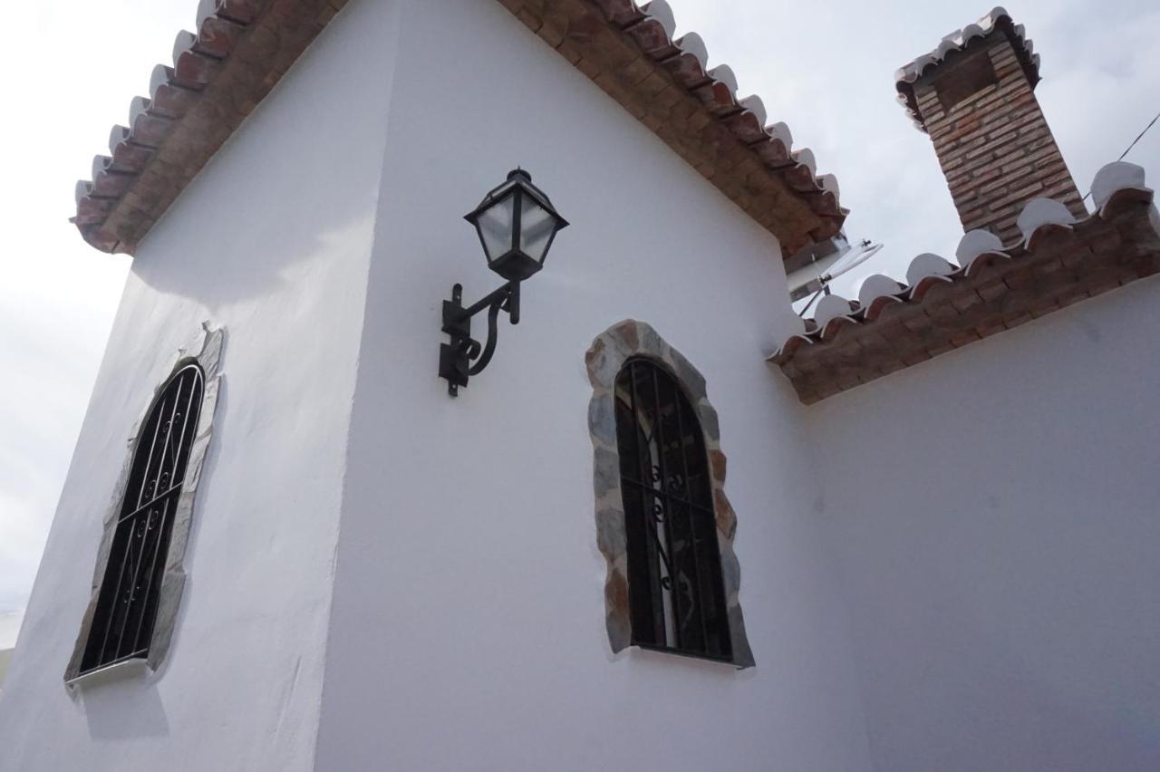 Villa Las Encinas Costa Del Sol 토록스 외부 사진