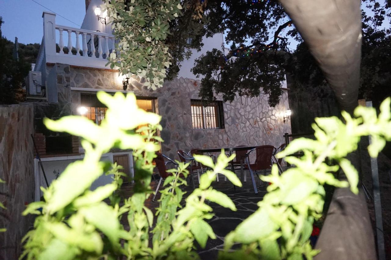 Villa Las Encinas Costa Del Sol 토록스 외부 사진