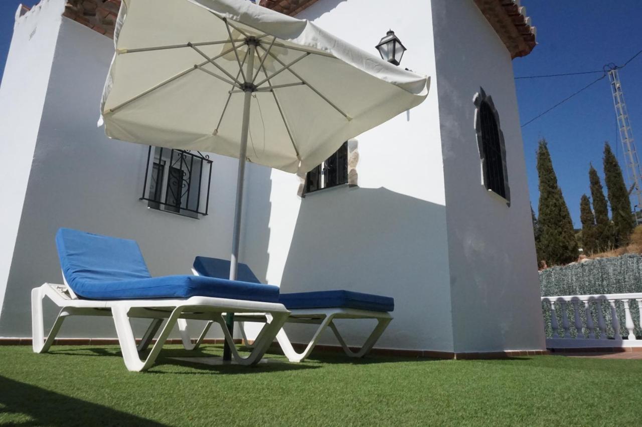 Villa Las Encinas Costa Del Sol 토록스 외부 사진