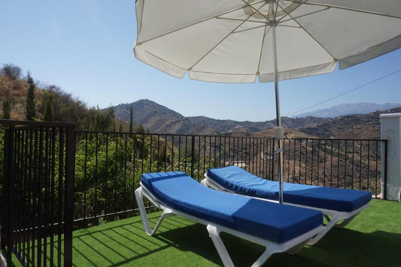 Villa Las Encinas Costa Del Sol 토록스 외부 사진