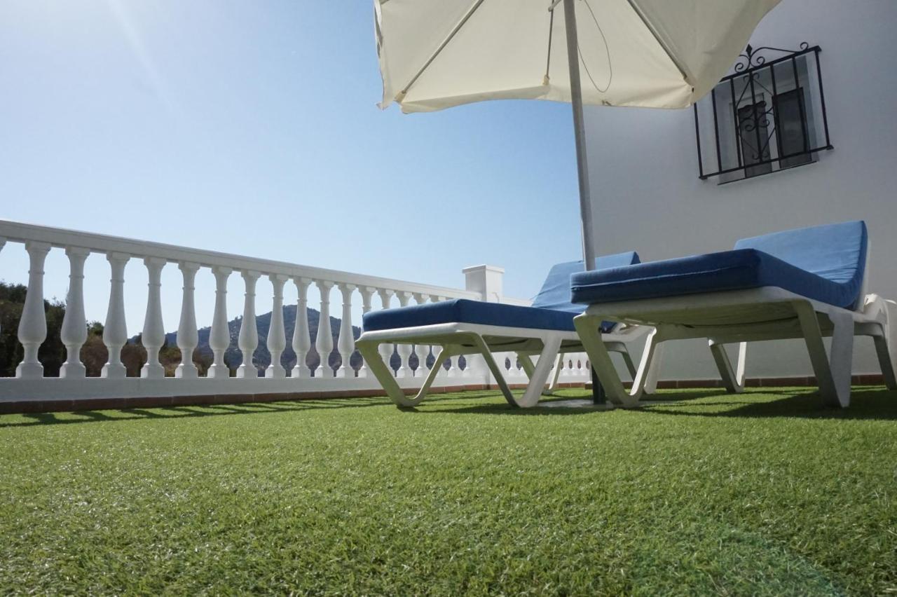 Villa Las Encinas Costa Del Sol 토록스 외부 사진