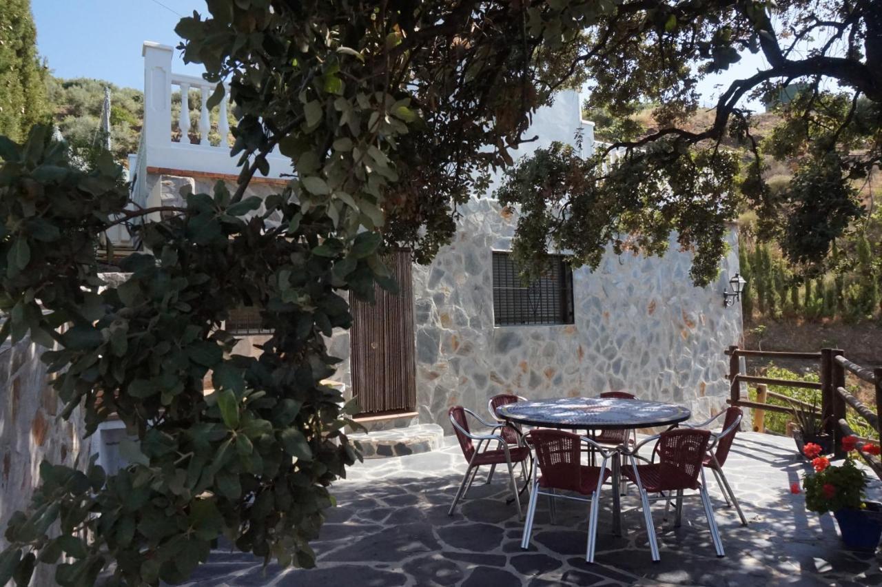 Villa Las Encinas Costa Del Sol 토록스 외부 사진