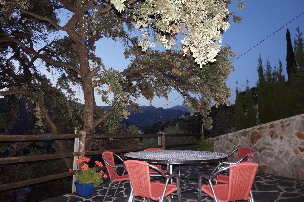 Villa Las Encinas Costa Del Sol 토록스 외부 사진