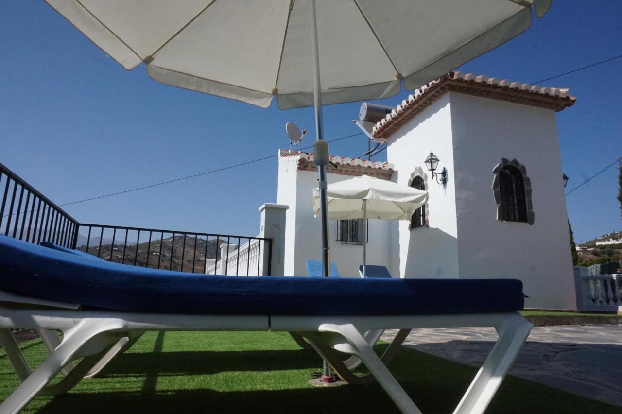 Villa Las Encinas Costa Del Sol 토록스 외부 사진