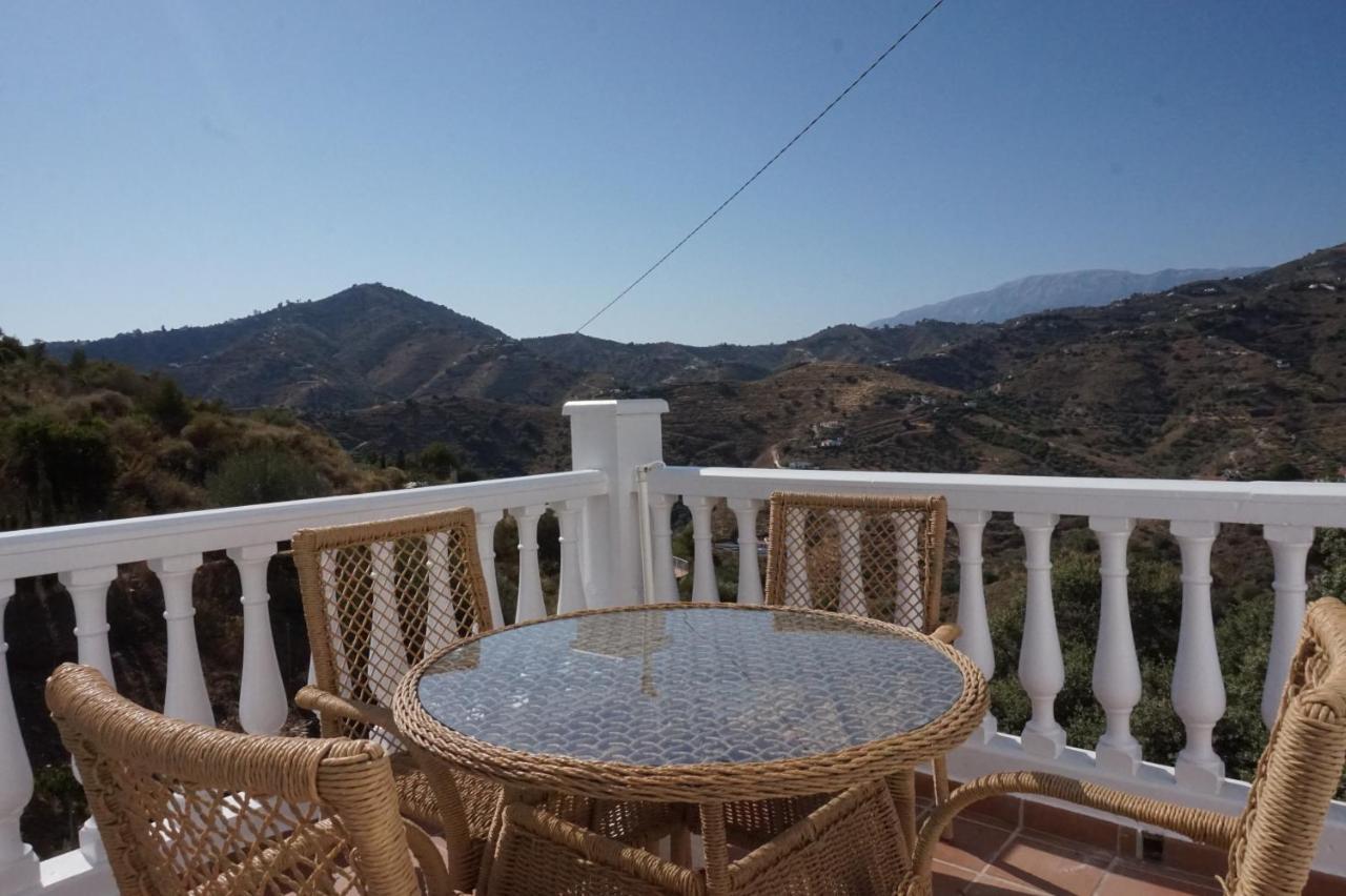 Villa Las Encinas Costa Del Sol 토록스 외부 사진