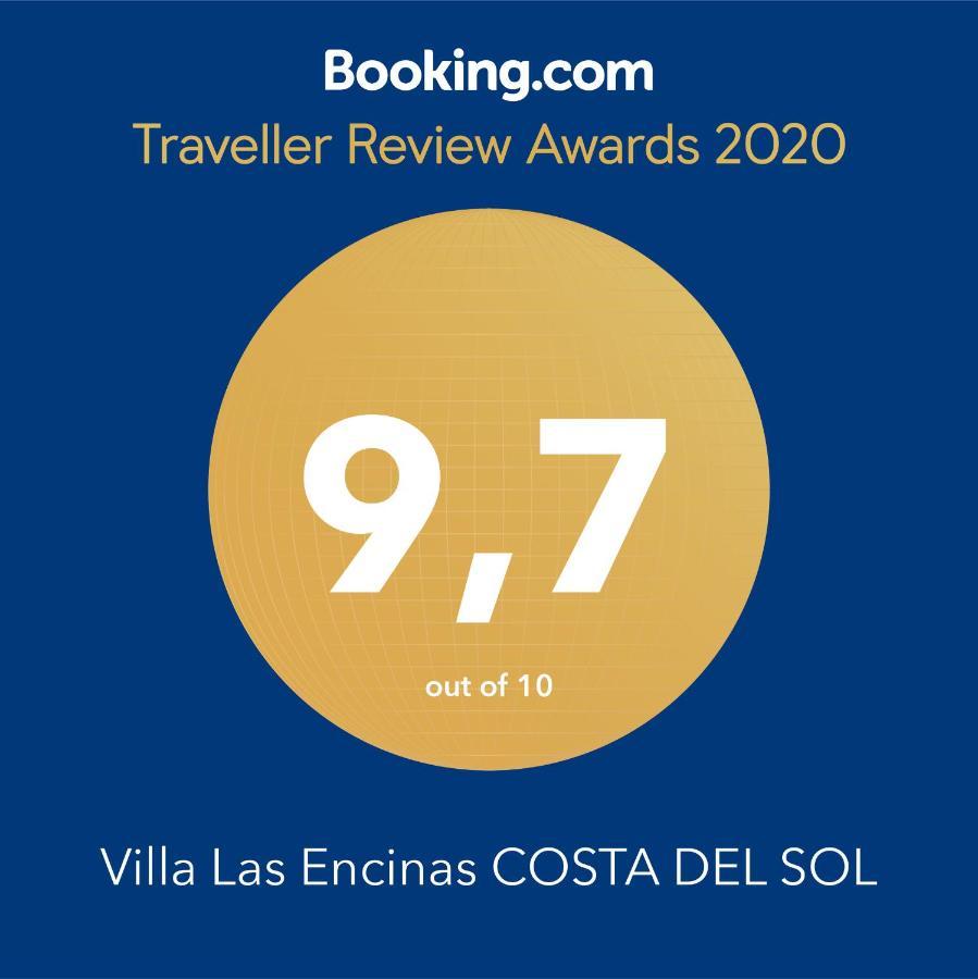Villa Las Encinas Costa Del Sol 토록스 외부 사진