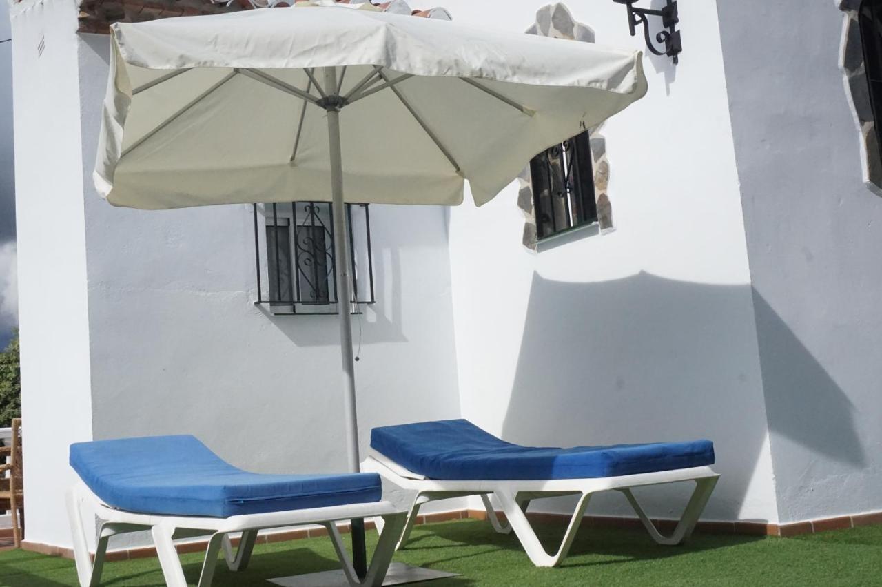 Villa Las Encinas Costa Del Sol 토록스 외부 사진
