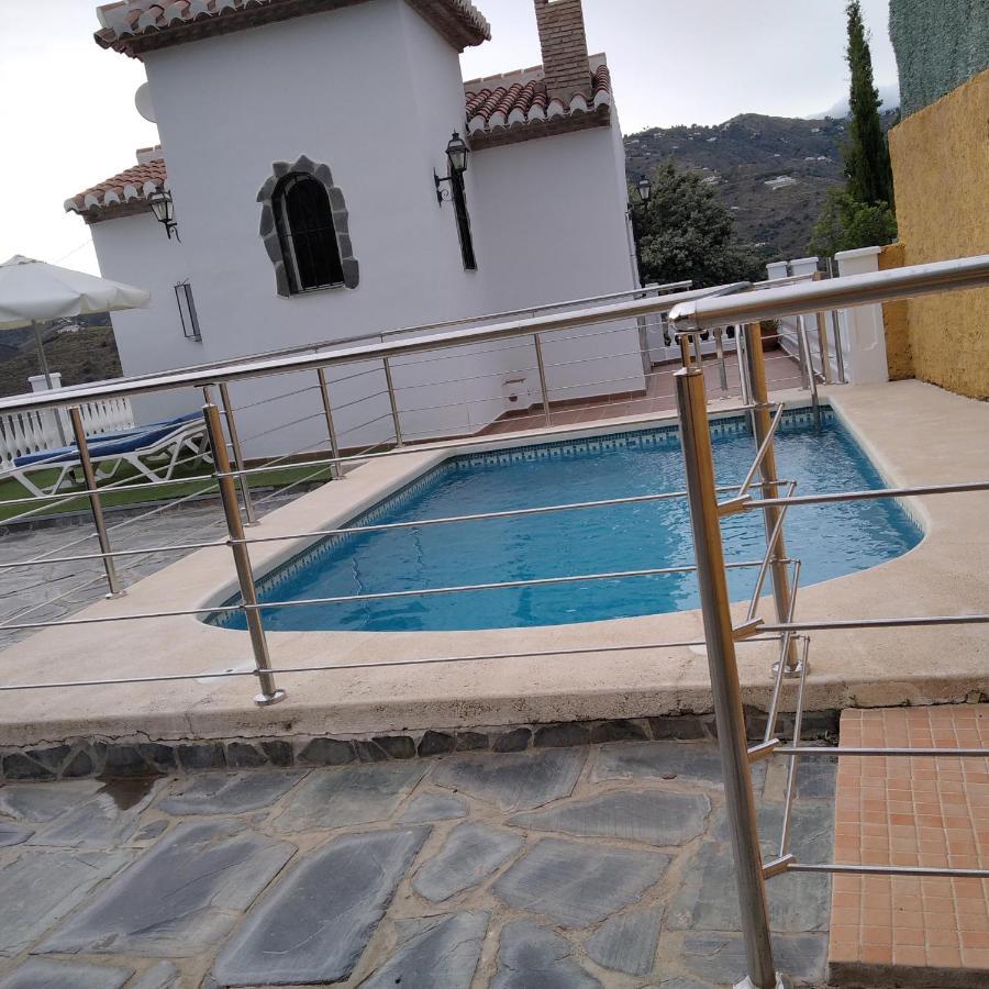 Villa Las Encinas Costa Del Sol 토록스 외부 사진