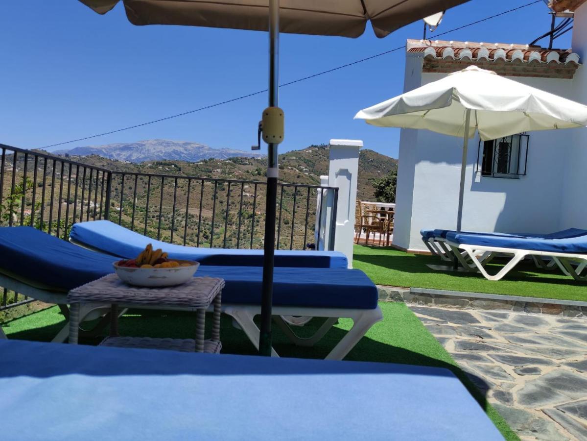 Villa Las Encinas Costa Del Sol 토록스 외부 사진