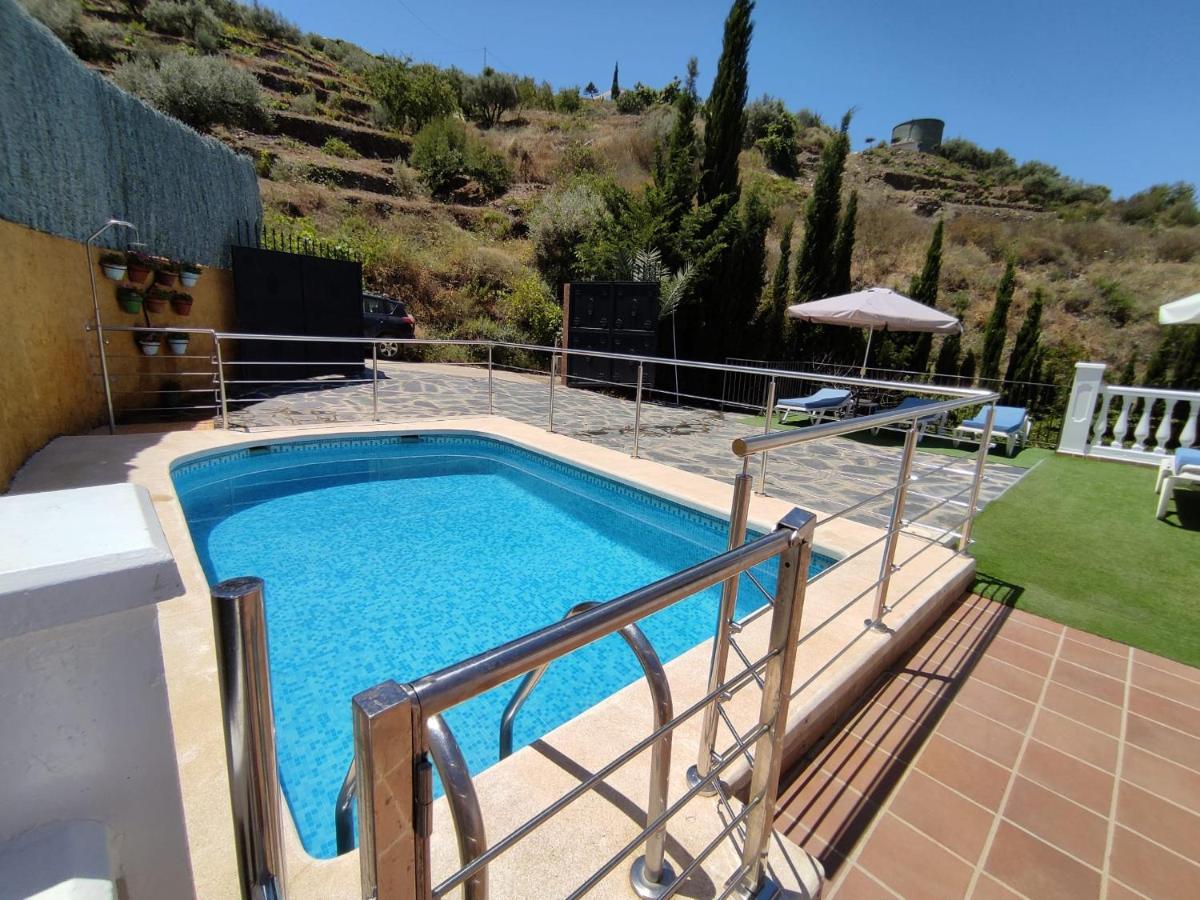 Villa Las Encinas Costa Del Sol 토록스 외부 사진
