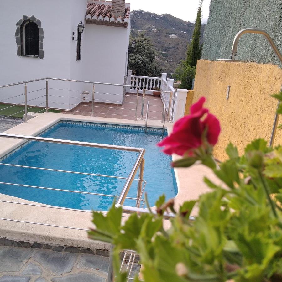 Villa Las Encinas Costa Del Sol 토록스 외부 사진